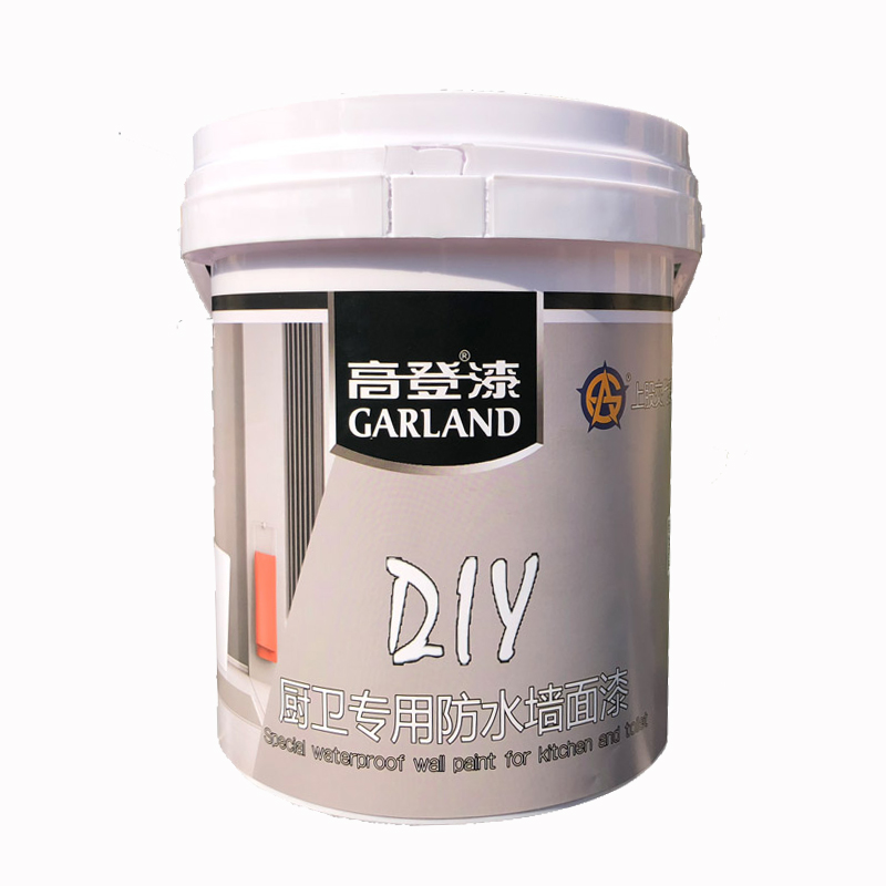 高登廚衛(wèi)專(zhuān)用防水乳膠漆